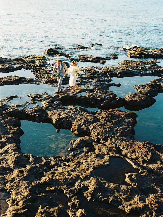 Hawaii Vow Renewal
