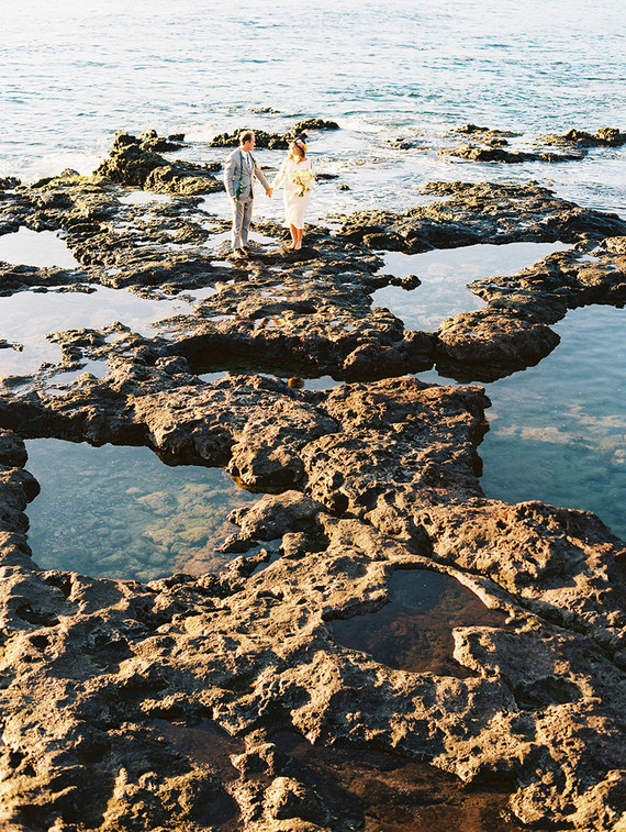 Hawaii Vow Renewal