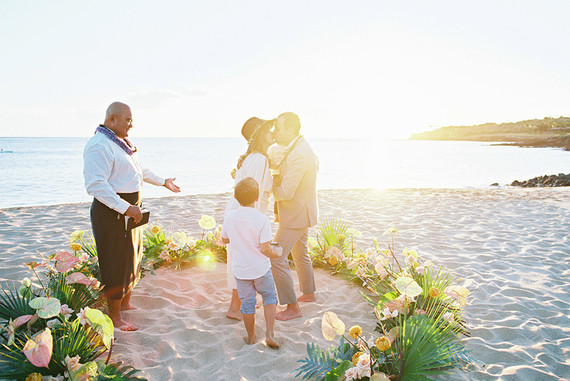 Hawaii Vow Renewal