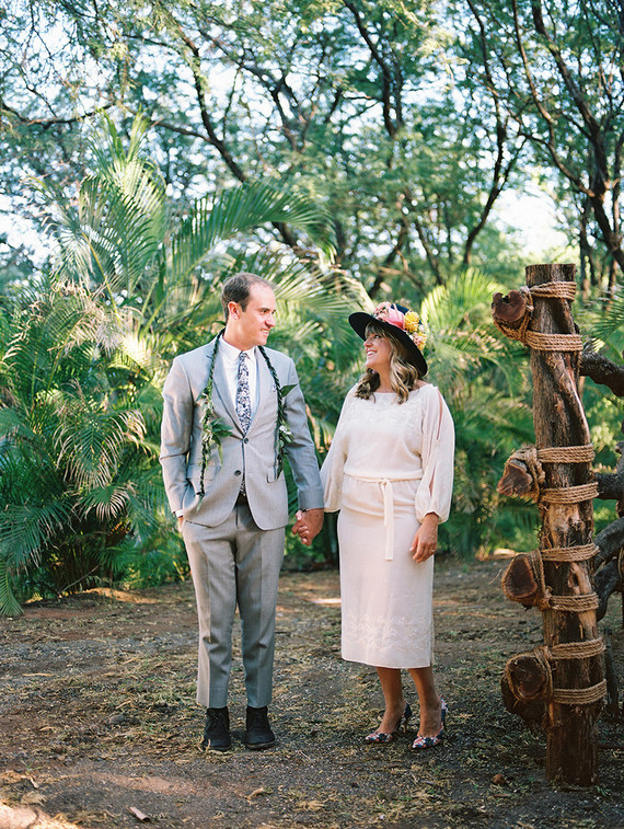 Hawaii Vow Renewal Inspiration