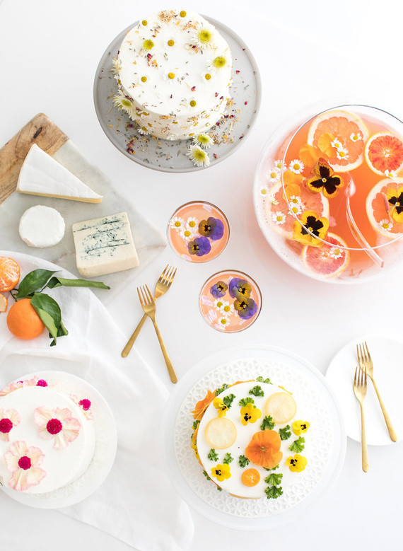 Spring wedding inspiration Inspiration