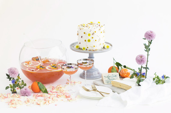 Spring wedding inspiration Inspiration