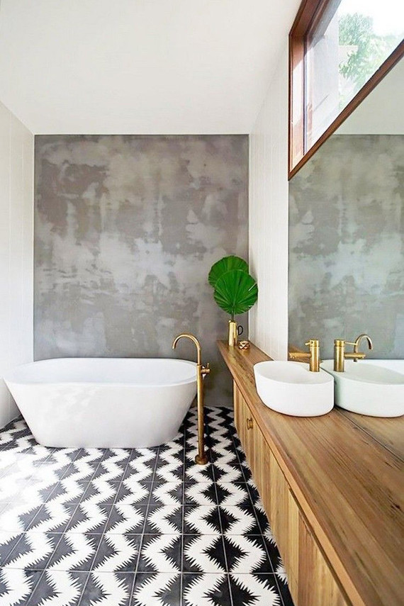 bathroom design