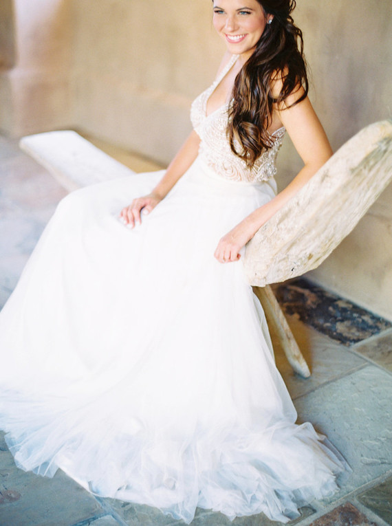 Romantic fall southwest wedding ideas in Scottsdale
