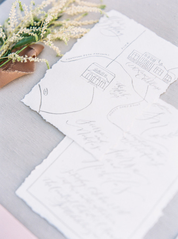 Romantic fall southwest wedding ideas in Scottsdale Inspiration