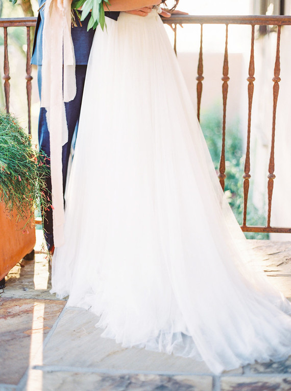 Romantic fall southwest wedding ideas in Scottsdale