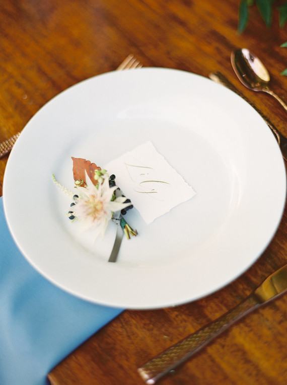 Romantic fall southwest wedding ideas in Scottsdale Inspiration