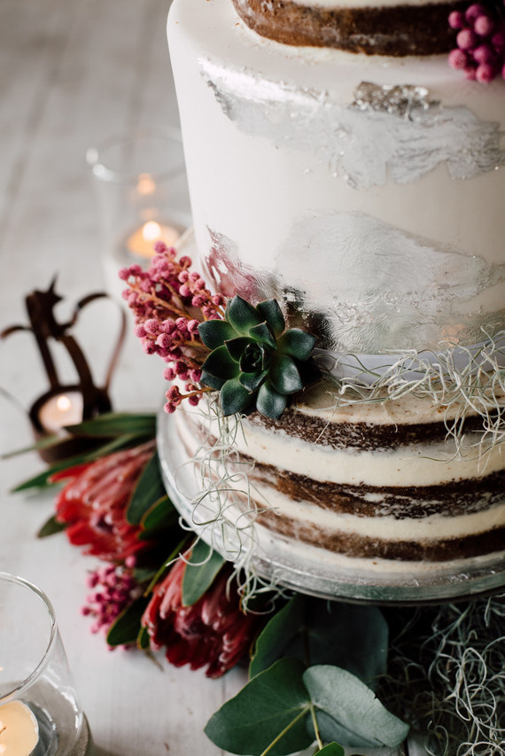 Winter same sex elopement in Veneto Italy