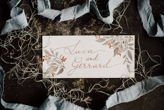 Winter same sex elopement in Veneto Italy