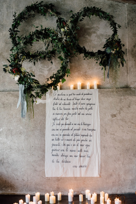 Winter same sex elopement in Veneto Italy