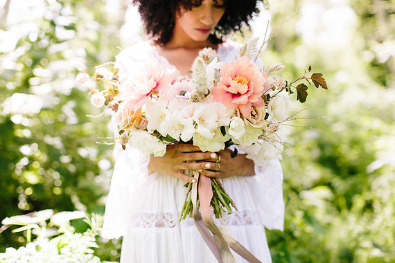 Bolinas CA bridal style ideas