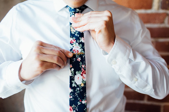 Mexican vintage-inspired wedding at Howl Long Beach