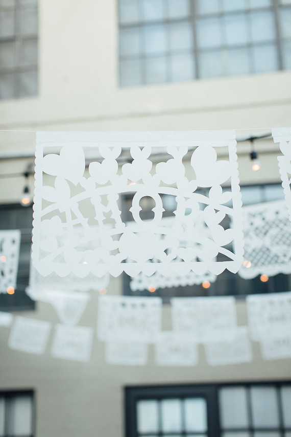 Mexican vintage-inspired wedding at Howl Long Beach