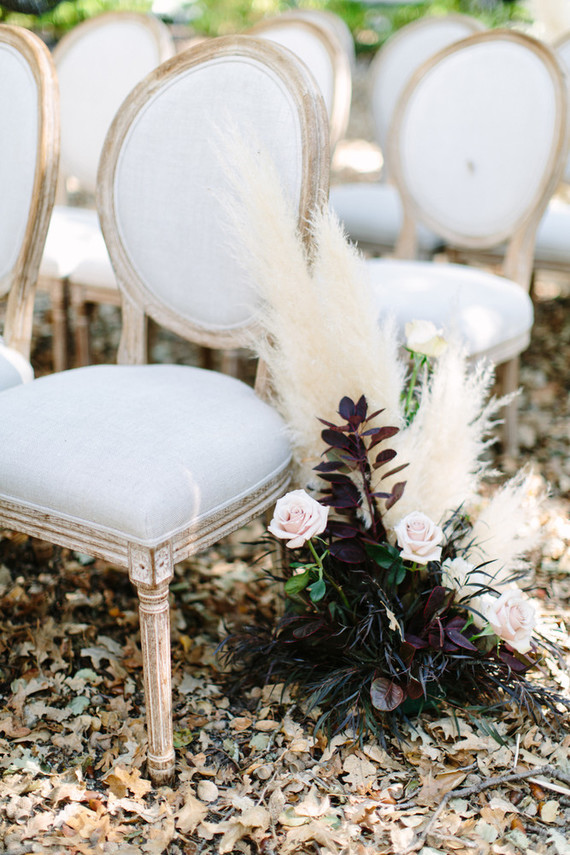 Fall sonoma elopement at Glen Ellen