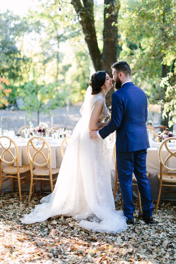 Fall sonoma elopement at Glen Ellen