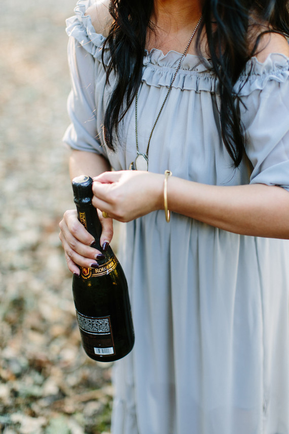 Fall sonoma elopement at Glen Ellen