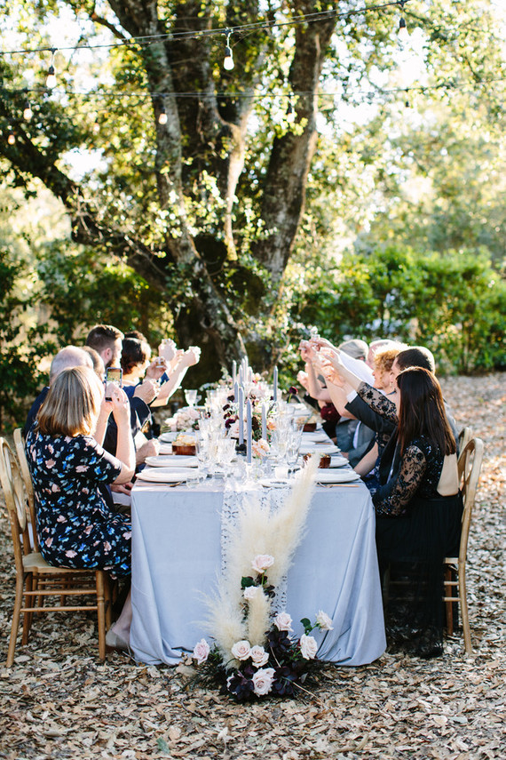 Fall sonoma elopement at Glen Ellen Inspiration