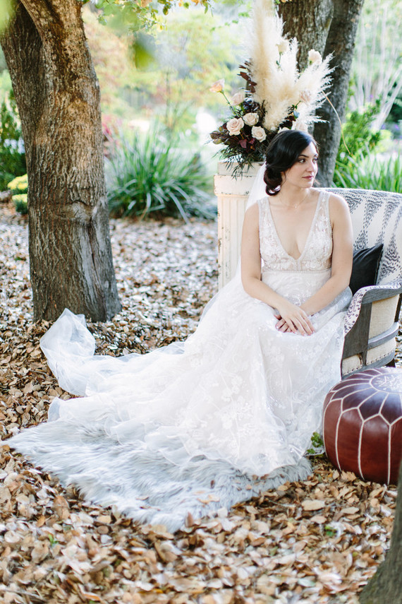 Fall sonoma elopement at Glen Ellen