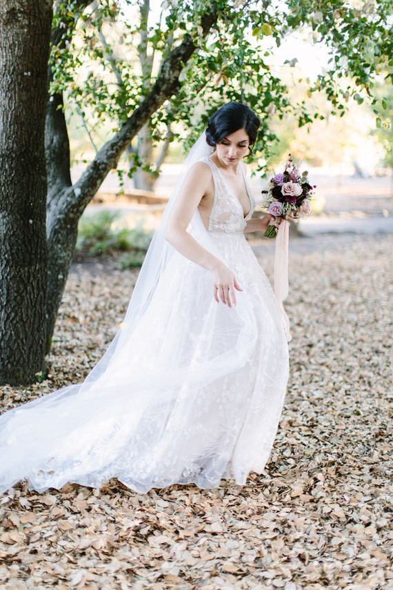 Fall sonoma elopement at Glen Ellen