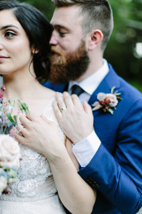Fall sonoma elopement at Glen Ellen