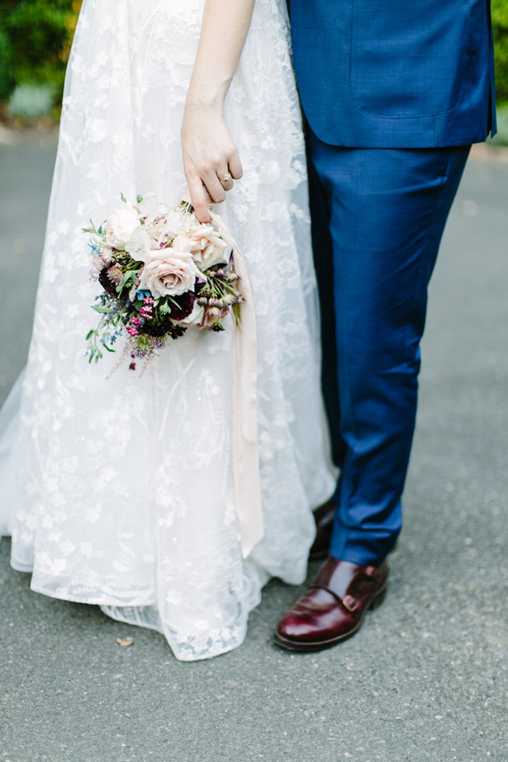 Fall sonoma elopement at Glen Ellen