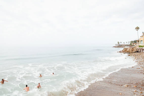 Stylish Malibu wedding on 100 Layer Cake Inspiration