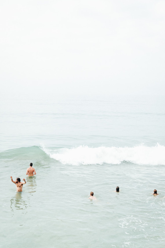 Stylish Malibu wedding on 100 Layer Cake Inspiration