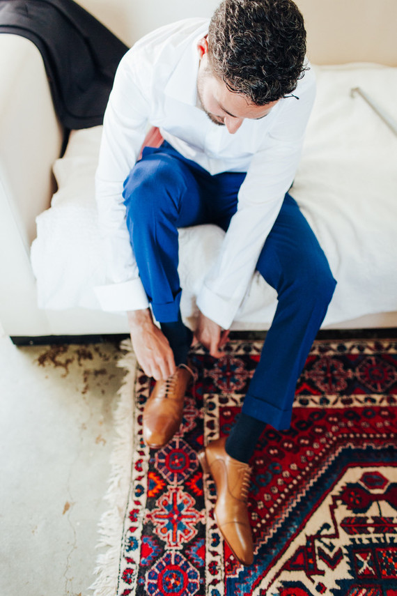 Stylish Malibu wedding on 100 Layer Cake