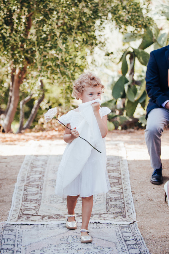 Stylish Malibu wedding on 100 Layer Cake Inspiration