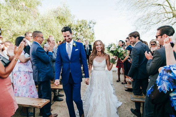 Stylish Malibu wedding on 100 Layer Cake