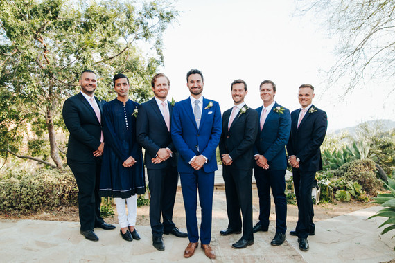 Stylish Malibu wedding on 100 Layer Cake