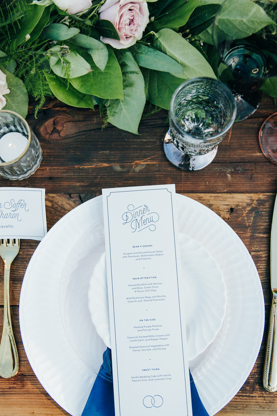 Stylish Malibu wedding on 100 Layer Cake Inspiration