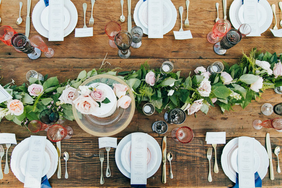 Stylish Malibu wedding on 100 Layer Cake Inspiration