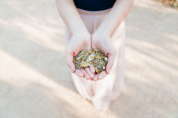Stylish Malibu wedding on 100 Layer Cake
