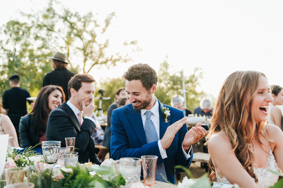 Stylish Malibu wedding on 100 Layer Cake Inspiration