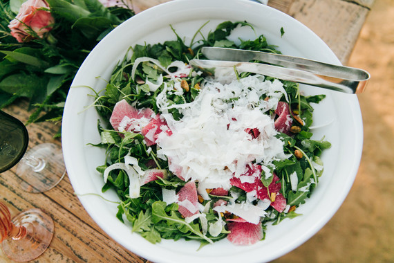 Stylish Malibu wedding on 100 Layer Cake