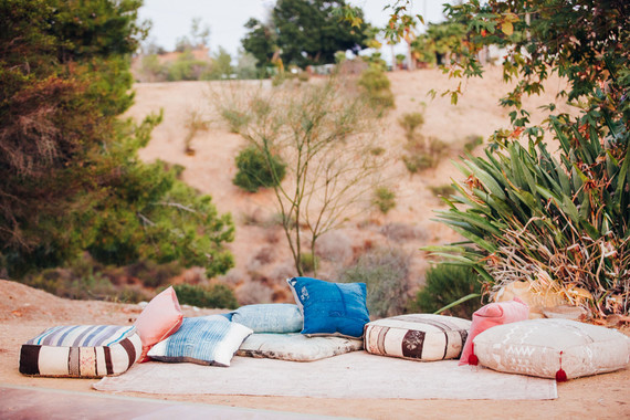 Stylish Malibu wedding on 100 Layer Cake