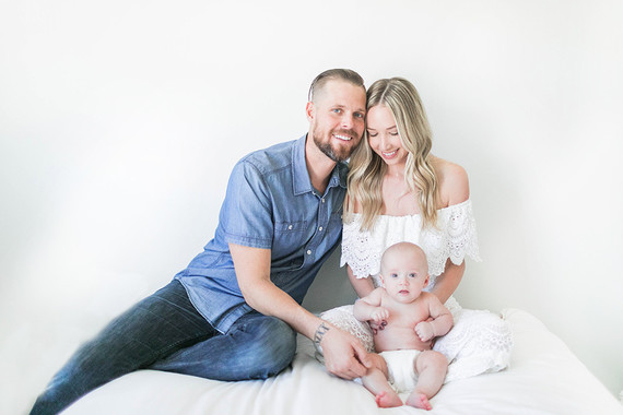 minimal white boy's nursery ideas