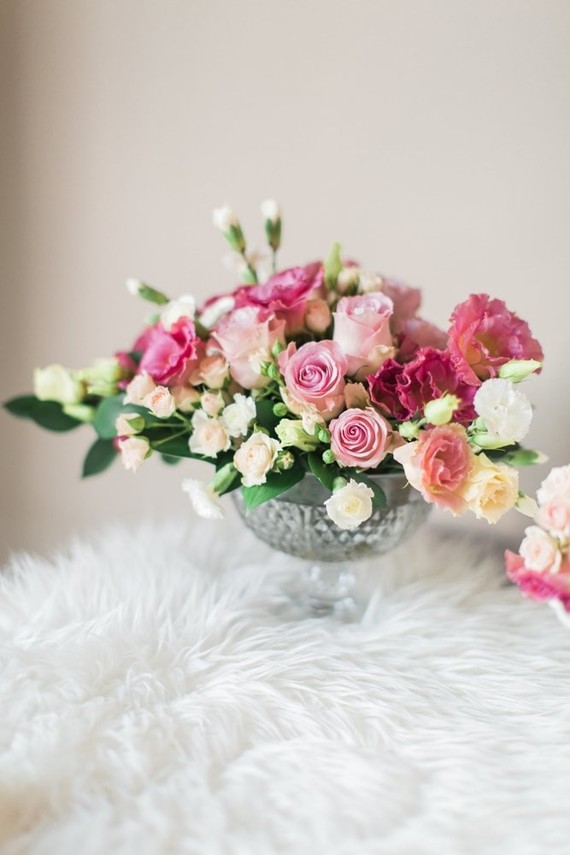 Whimsical girl's first birthday ideas on 100 Layer Cakelet