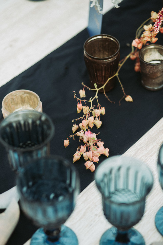 Stylish tropical wedding at Flora Farms in Cabo Inspiration
