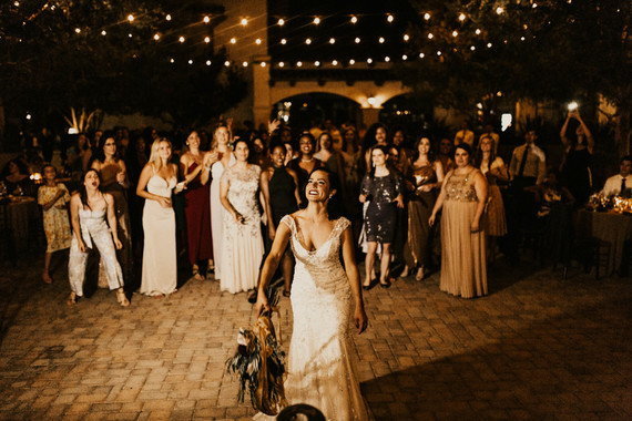 Spanish-Inspired foodie wedding at Serra Plaza in San Juan Capistrano
