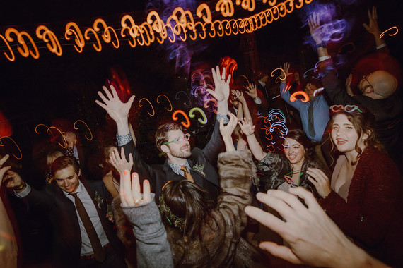 Spring Columbia Gorge wedding at Gorge Crest Vineyards