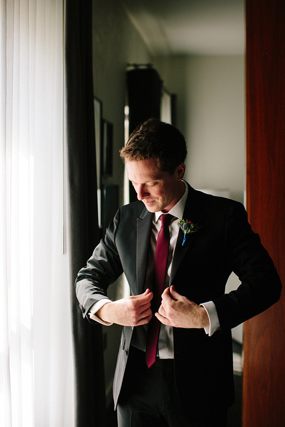 groom