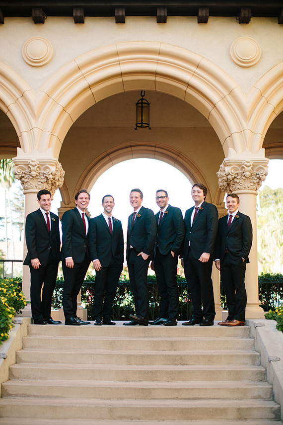 groomsmen