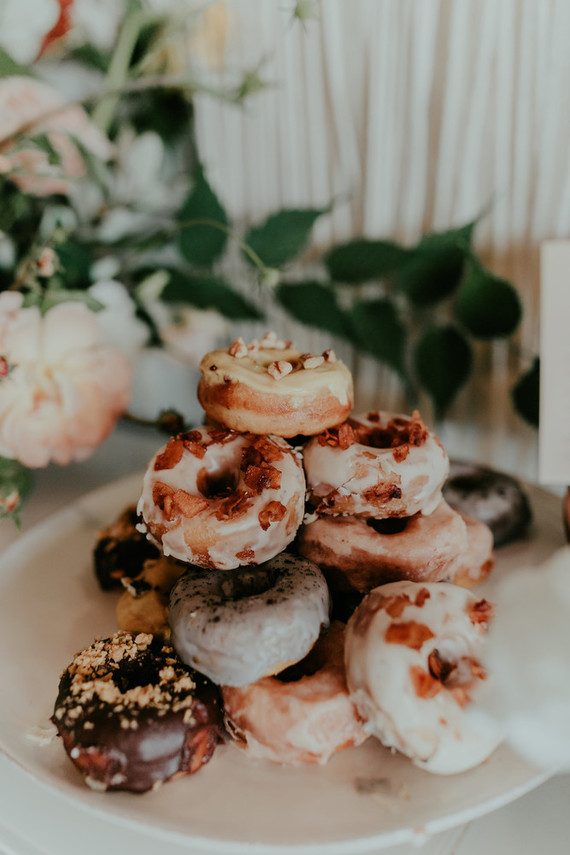 Crafts and cocktails workshop at Union/Pine