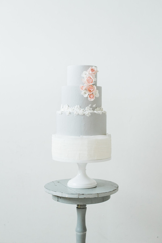 ballet and ribbon inspired wedding ideas for spring Inspiration