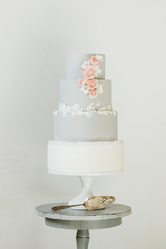 ballet and ribbon inspired wedding ideas for spring