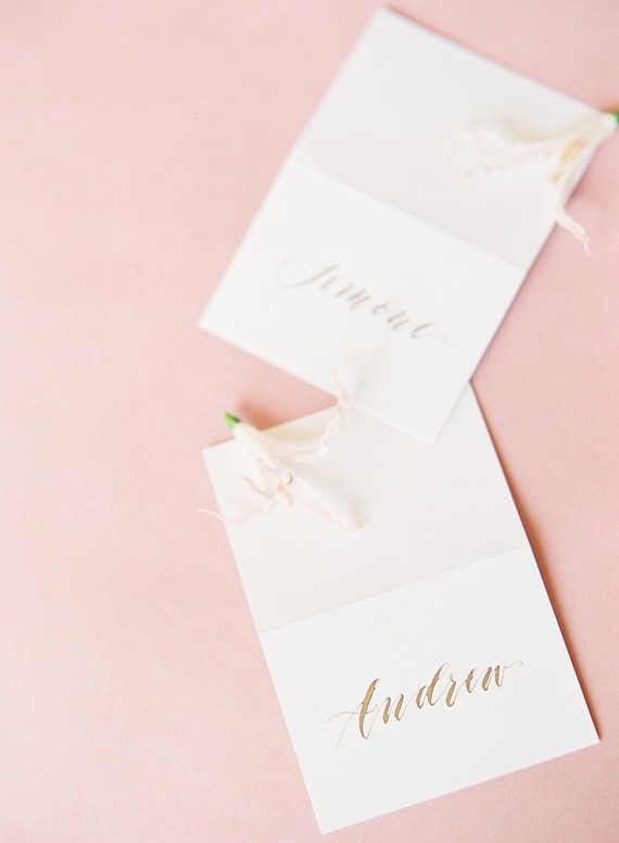 Elegant Valentine's Day wedding ideas at Malibu Rocky Oaks Estate Inspiration