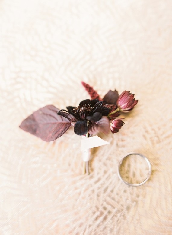 Elegant Valentine's Day wedding ideas at Malibu Rocky Oaks Estate Inspiration