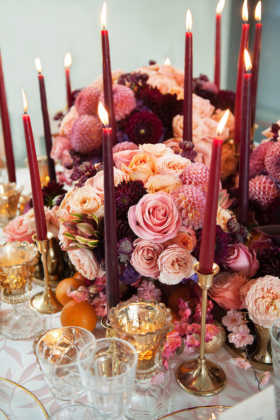 Lunar New Year / Year of the Dog inspired wedding ideas